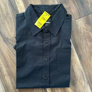 NWT Boys Tilly’s RSQ Button Down Shirt